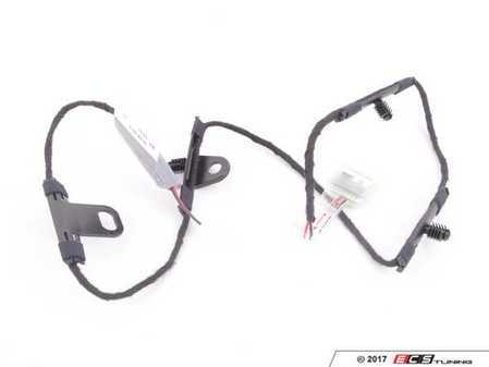 ES#256083 - 63177184662 - E70 X5 Door Handle Lighting - Rear Right - A convenience upgrade for your BMW - Genuine BMW - BMW