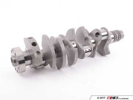 ES#2911980 - 11217841460 - Crankshaft - New (no core charge), does not include bearings - Genuine BMW - BMW