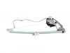 ES#2524343 - 1247300346 - Left Rear Window Regulator - Includes Motor - MTC - Mercedes Benz