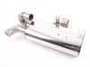 ES#2827916 - SSXPO114 - Cat-back Exhaust System - Resonated - 2.25" stainless steel exhaust with polished tips - Milltek Sport - Porsche