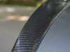 ES#3173709 - 021615ECS01A -  Carbon Fiber Trunk Spoiler - Audi B8 A4 - Add a touch of style and real carbon fiber to your Audi - ECS - Audi
