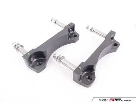 ES#3209775 - BR0013 - E36 M3 Front Porsche Caliper Adapter - Pair - Increase the stopping power of your BMW! - Creations Motorsport - BMW