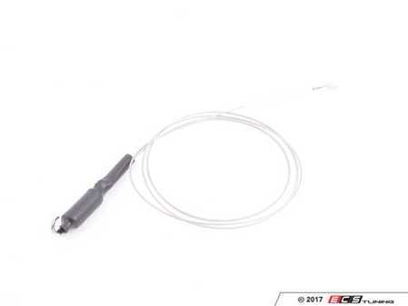 ES#301438 - 1E0871971 - Tension Wire - Priced Each - (NO LONGER AVAILABLE) - Convertible top control wire - Genuine Volkswagen Audi - 