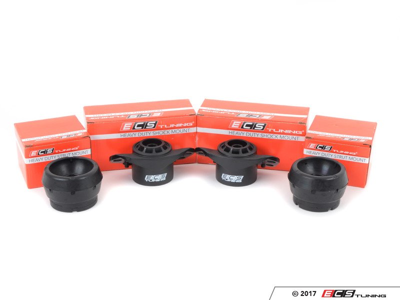 Assembled By ECS 016554ECS0103KT Heavy Duty Cup Kit/Coilover