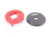 ES#3173590 - 019860ECS01-01KT -     Polyurethane Rear Subframe Bushing Insert Kit  - Enhance driving dynamics and power transfer with a locked down rear subframe - ECS - Audi Volkswagen