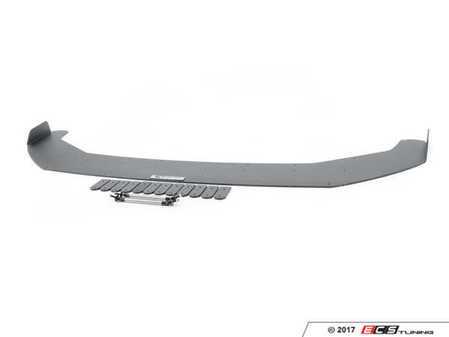 ES#3209884 - VWGO7GTICNCFD1 - Front Racing Splitter - (NO LONGER AVAILABLE) - Give your car a unique racecar look - Maxton Design - 