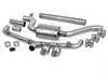 ES#3410046 - CBK0001 - APR MK7 GTI Cat-Back Exhaust System  - (NO LONGER AVAILABLE) - Hand-crafted T304 stainless-steel construction - APR - Volkswagen