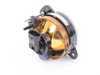 ES#2754889 - 6QE941699A - Fog light - left - Mounted in the bumper and often damaged by road debris - Genuine Volkswagen Audi - Volkswagen