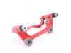 ES#2818399 - 5QM615125B - Front Caliper Carrier - Tornado Red - Left - This bracket secures the caliper to the spindle. - Genuine Volkswagen Audi - Audi Volkswagen