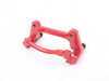 ES#2818399 - 5QM615125B - Front Caliper Carrier - Tornado Red - Left - This bracket secures the caliper to the spindle. - Genuine Volkswagen Audi - Audi Volkswagen