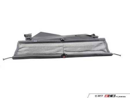 ES#2923166 - 51472990745 - Trunk Partition Net - Separates the the rear trunk area from the rear seats. - Genuine BMW - BMW