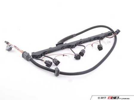 ES#30826 - 12513425833 - E83 Ignition Wiring Harness - Genuine BMW - BMW