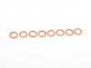 ES#2762233 - 1160161421KT - Valve Cover Gasket Kit - Level 2 - Everything you need to get the job done right - Assembled By ECS - Mercedes Benz