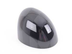 ES#2715012 - 51142348088 - Mirror Cap Checkered Black / Gray - Right  - Upgrade or replace your MINI side mirror cap - Genuine MINI - MINI