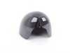 ES#2715012 - 51142348088 - Mirror Cap Checkered Black / Gray - Right  - Upgrade or replace your MINI side mirror cap - Genuine MINI - MINI