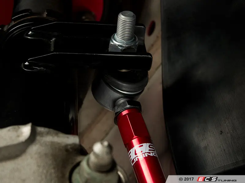 ECS - 018319ecs01-01KT - Adjustable Front & Rear Sway Bar End Link Kit