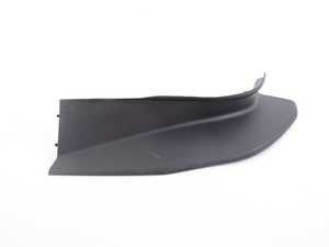 ES#2998383 - 51497453356 - F10 Right Rear Drip Rail - Priced Each - Keeps water out of the trunk - Genuine BMW - BMW