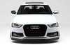 ES#3569526 - 018360ecs01KT - Carbon Fiber Grille Accent Set - Audi B8.5  - Hand-laid carbon fiber to upgrade your exterior styling - ECS - Audi