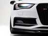 ES#3569526 - 018360ecs01KT - Carbon Fiber Grille Accent Set - Audi B8.5  - Hand-laid carbon fiber to upgrade your exterior styling - ECS - Audi