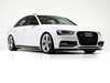 ES#3569526 - 018360ecs01KT - Carbon Fiber Grille Accent Set - Audi B8.5  - Hand-laid carbon fiber to upgrade your exterior styling - ECS - Audi