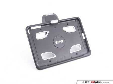 ES#2912255 - 51952409283 - iPad air holder - (NO LONGER AVAILABLE) - iPAd holder for rear seat entertainment system - Genuine BMW - 