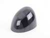 ES#3134929 - 51162409451 - Mirror Cap Checkered Black / Gray - Left - (NO LONGER AVAILABLE) - Upgrade or replace your MINI side mirror cap - Genuine MINI - 