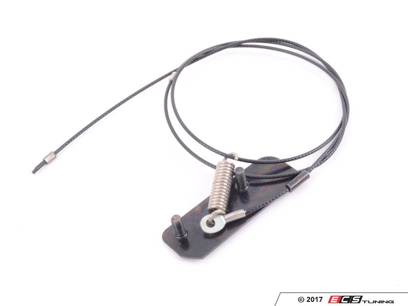 Genuine MINI - 54347079877 - Tension Rope - Left (54-34-7-079-877)