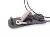 ES#158644 - 54347079877 - Tension Rope - Left - Mounts under the top and pulls tension when closed.  - Genuine MINI - MINI