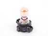 ES#3240879 - 63217161306 - Silver Indicator Bulb - Priced Each - The bulb that illuminates the indicator bulb in the headlight housing - Flosser - BMW