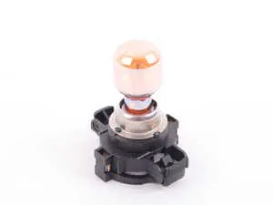 Silver Indicator Bulb - Priced Each