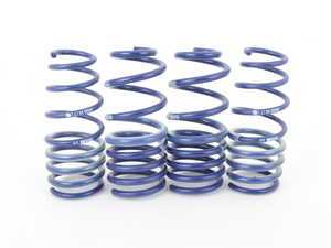 ES#2636777 - 28880-2 - Set of Sport Springs - Front lowering: 1", rear lowering: 1" - H&R - Porsche