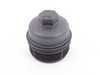ES#3186737 - 06M115311E - Oil Filter Housing Cap - Replace your cracked or broken piece - Genuine Volkswagen Audi - Audi
