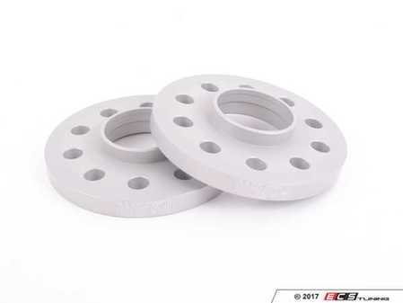 ES#2986700 - 3055664 - 15mm DR Series Trak Wheel Spacers - Pair - Fine tune your stance and improve handling - H&R - BMW MINI