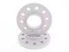 ES#2986700 - 3055664 - 15mm DR Series Trak Wheel Spacers - Pair - Fine tune your stance and improve handling - H&R - BMW MINI