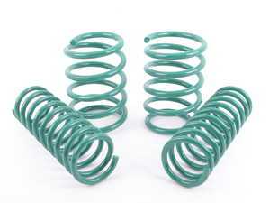 ES#1303369 - 29750 - Sport Spring Set - Vehicles w/self-leveling - H&R - BMW