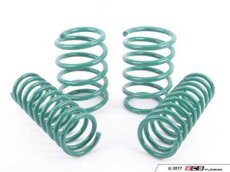 ES#1303369 - 29750 - Sport Spring Set - Vehicles w/self-leveling - H&R - BMW