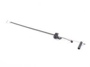 ES#92027 - 51247014871 - Trunk release cable  - Emergency interior trunk release - Genuine BMW - BMW