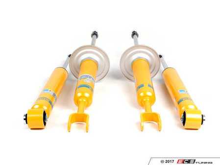 ES#2538296 - 24-119818KT - Sport Shocks & Struts Kit - Complete set of sport tuned shocks & struts for your performance suspension - Bilstein - Audi