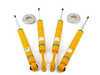 ES#3031021 - 24-119818KT1 -  B8 Sport Shocks & Struts Kit - Ideal for use with lowering springs and upgraded sway bars - German-made with the same famous lifetime warranty - Bilstein - Audi