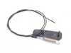 ES#158645 - 54347079878 - Tension Rope - Right - Mounts under the top and pulls tension when closed.  - Genuine MINI - MINI