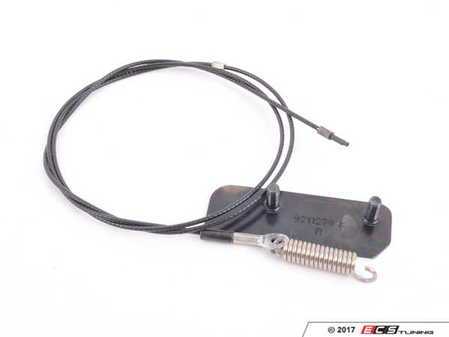 ES#158645 - 54347079878 - Tension Rope - Right - Mounts under the top and pulls tension when closed.  - Genuine MINI - MINI