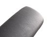 ES#102360 - 51418238641 - Front Left Door Panel Armrest Insert - Black/schwarz leatherette - Genuine BMW - BMW