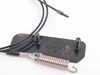 ES#158645 - 54347079878 - Tension Rope - Right - Mounts under the top and pulls tension when closed.  - Genuine MINI - MINI