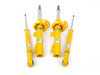 ES#5518 - ve3-a819be5-a820 - B8 Performance Plus Shocks & Struts - Set Of Four - Recommended for vehicles with lowering springs - Bilstein - Audi Volkswagen