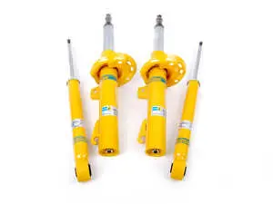 B8 Performance Plus Shocks & Struts - Set Of Four