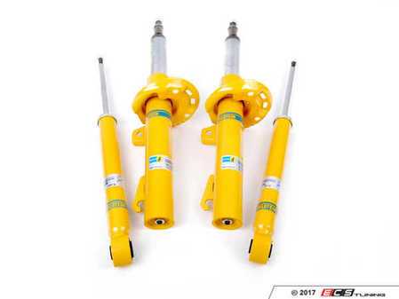 ES#5518 - ve3-a819be5-a820 - B8 Performance Plus Shocks & Struts - Set Of Four - Recommended for vehicles with lowering springs - Bilstein - Audi Volkswagen