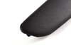 ES#102360 - 51418238641 - Front Left Door Panel Armrest Insert - Black/schwarz leatherette - Genuine BMW - BMW