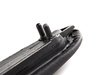 ES#102360 - 51418238641 - Front Left Door Panel Armrest Insert - Black/schwarz leatherette - Genuine BMW - BMW