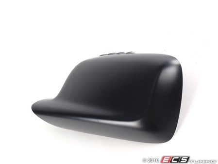 ES#83431 - 51167074235 - Mirror Cover - Left - Does not include glass or assembly - Genuine BMW - BMW