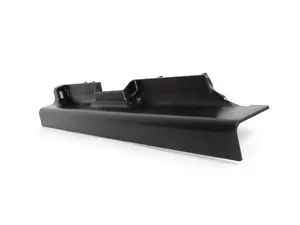 Covering Seat Rail Left